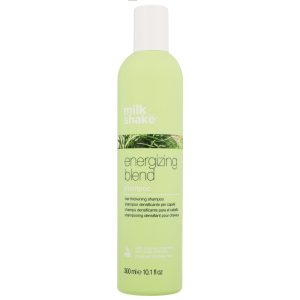 milk shake, energizing blend, sulfates free, hair shampoo, thickening, 300 ml
