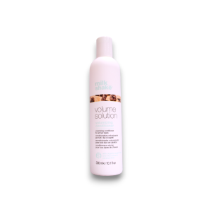 milk shake, volume solution, paraben free, hair conditioner, for volume, 300 ml